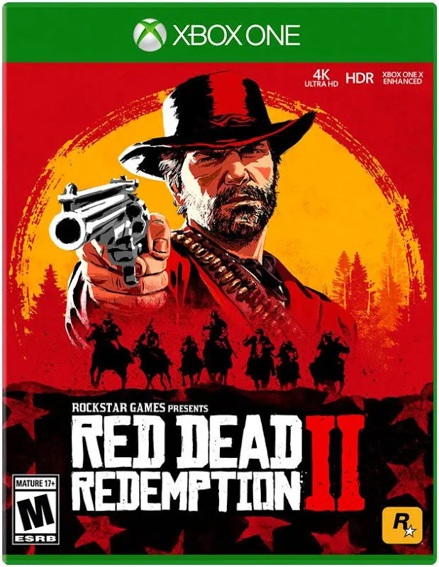 Red Dead Redemption 2 - Xbox One