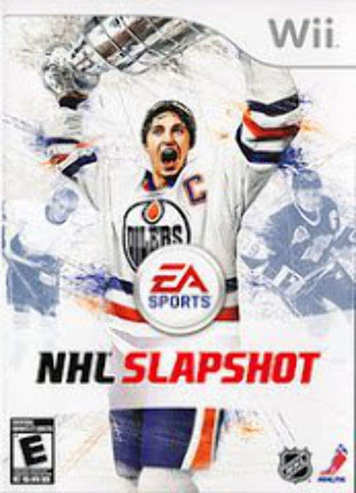Nhl Slapshot - Nintendo Wii