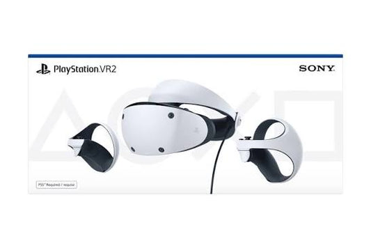 Playstation 5 vr2 - Systems