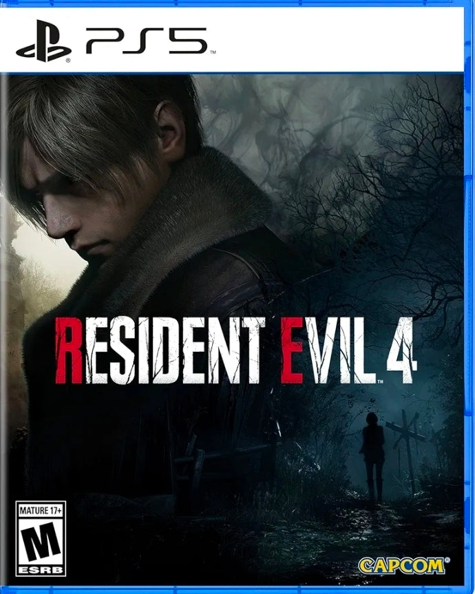 Resident Evil 4 - Playstation 5