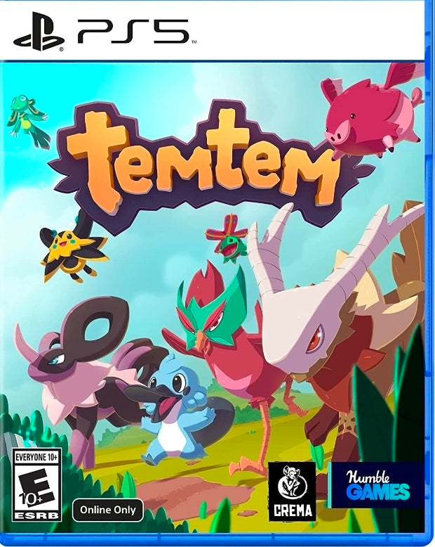 Temtem - Playstation 5