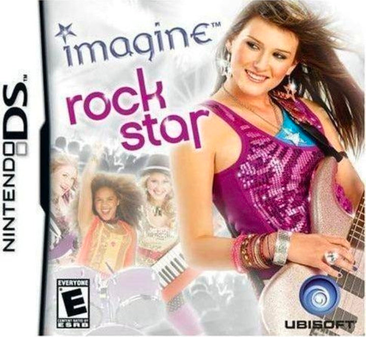 Imagine Rock Star - Nintendo DS