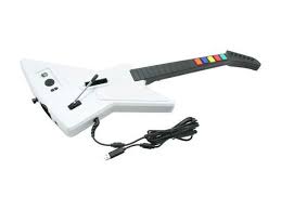 Explorer Guitar Hero - Xbox 360