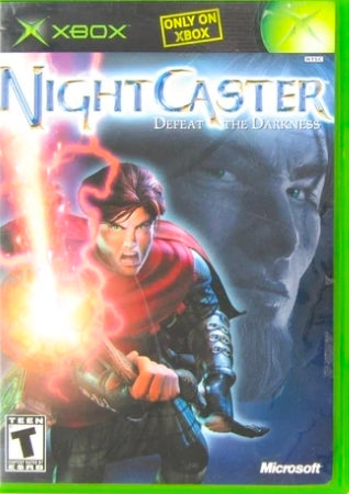 night caster xbox