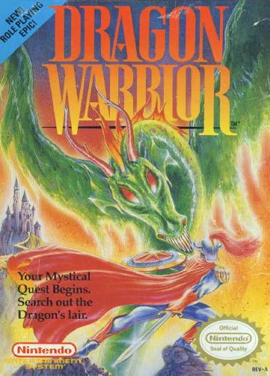 dragon warrior nintendo