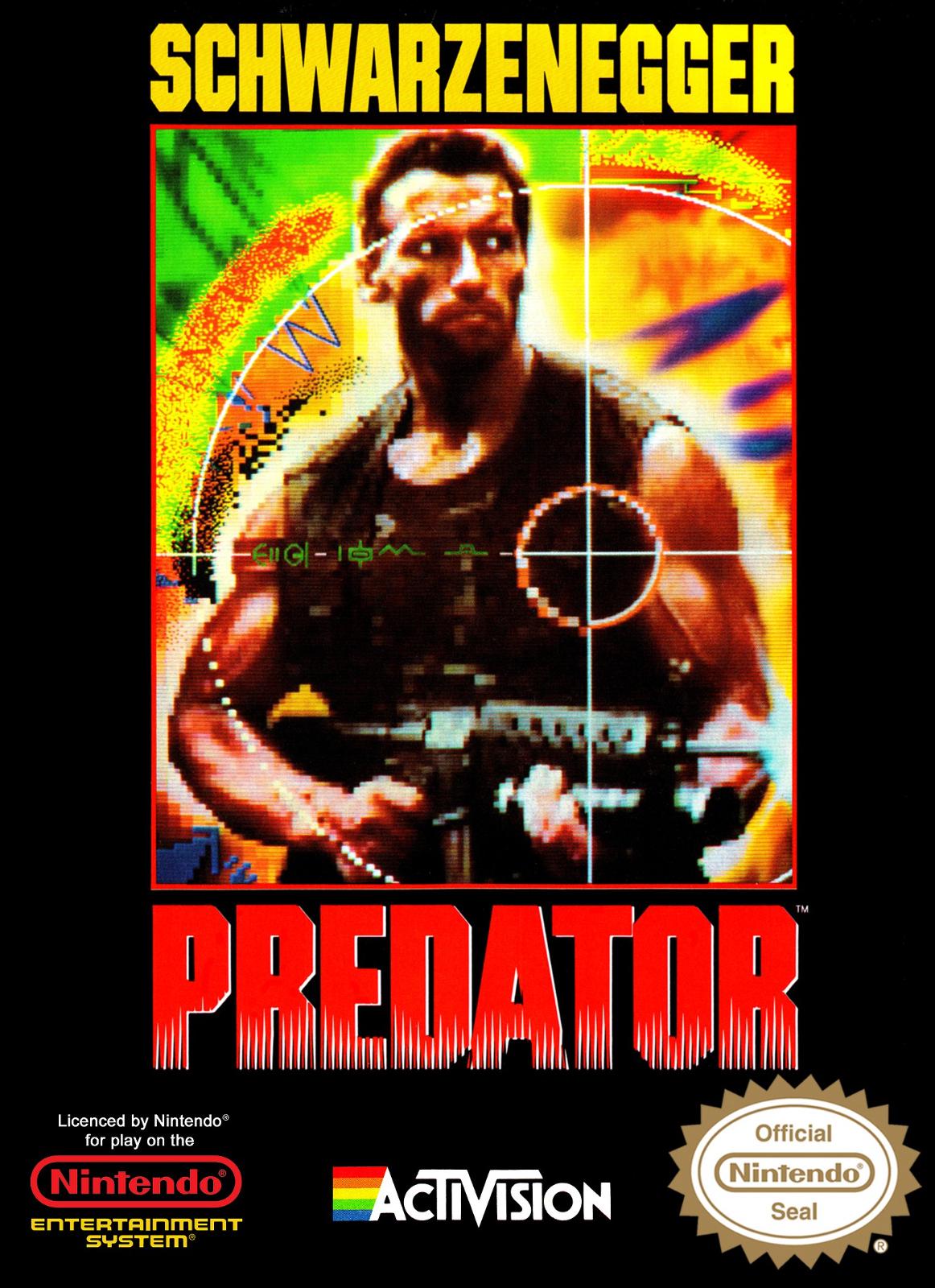 Predator - Nintendo