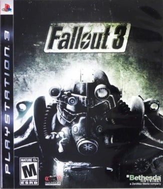 Fallout 3 - Playstation 3