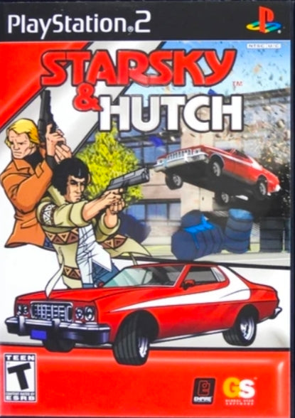 Starsky & Hutch - Playstation 2