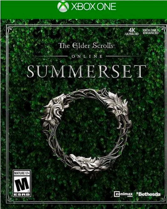 The Elder Scrolls Online Summerset - Xbox One