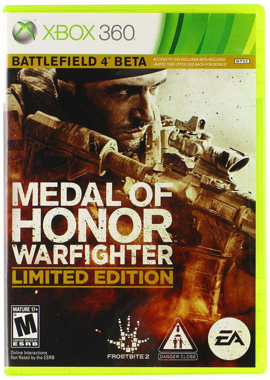 Medal of Honor War Fighter - Xbox 360