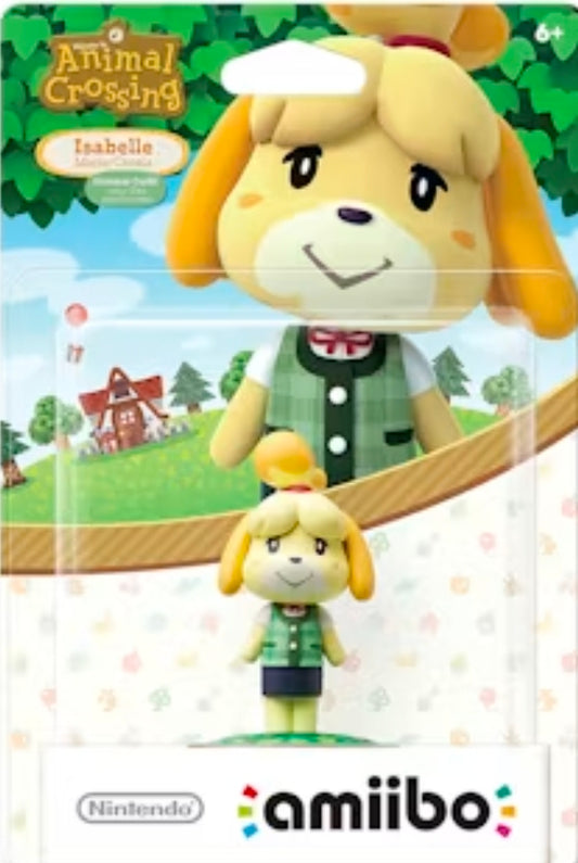 Isabelle Amiibo