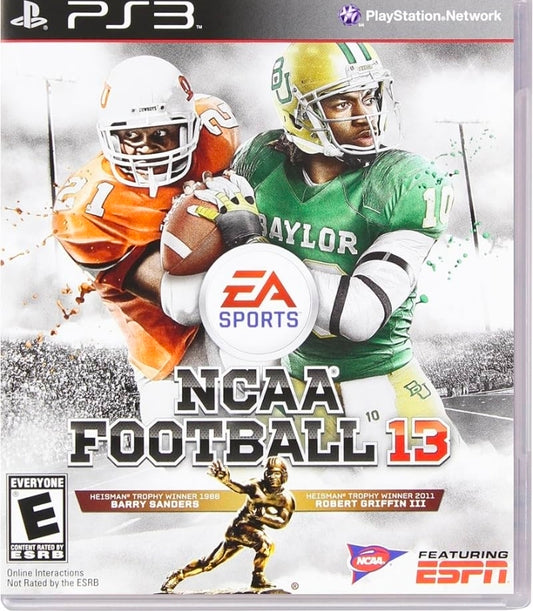 Ncas Football 13 - Playstation 3