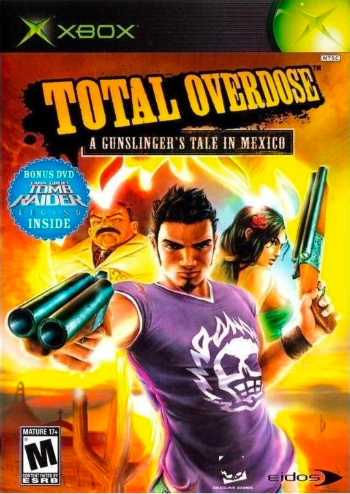 Total Overdose - Xbox