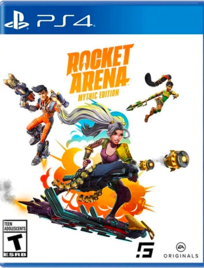 Rocket Arena - Playstation 4