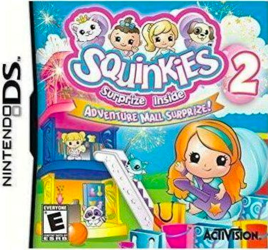 Squinkies 2 - Nintendo DS