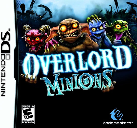 Overlord Minions - Nintendo DS
