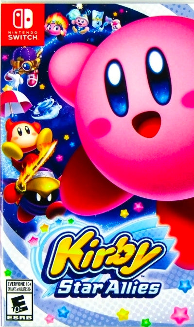 Kirby Star Allies - Nintendo Switch