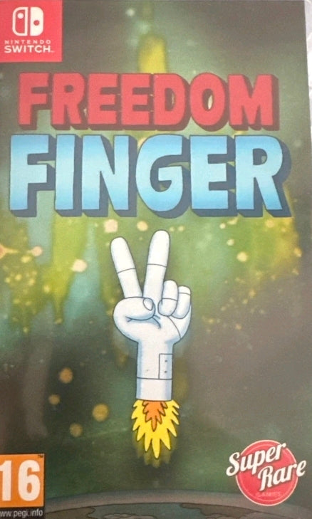 Freedom Finger - Nintendo Switch