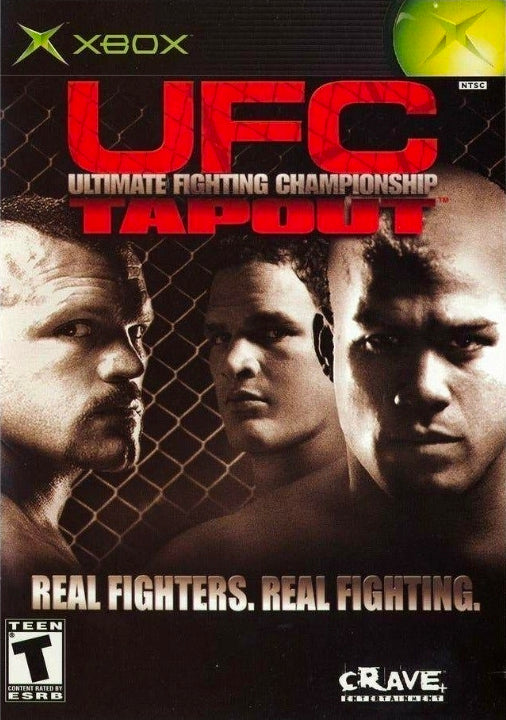 Ufc - Xbox