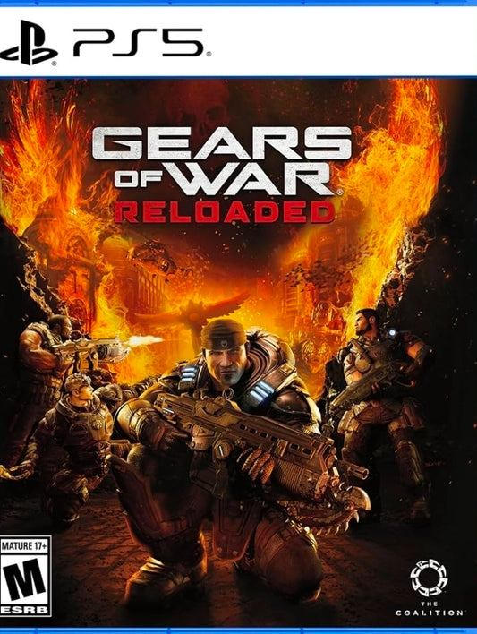 Gears Of War Reloaded - Playstation 5