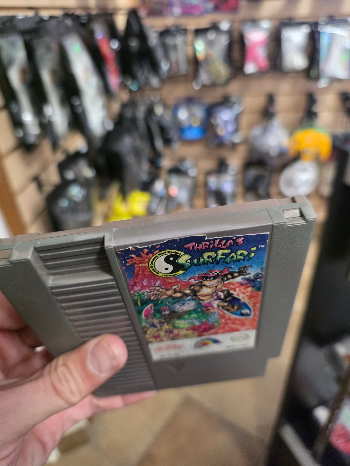 Town & Country II: Thrilla's Surfari - Nintendo