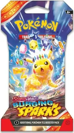 Pokémon Surging Sparks - Le Coin Des Cartes