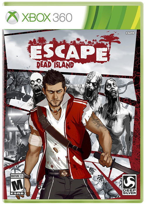 Dead Island Escape - Xbox 360
