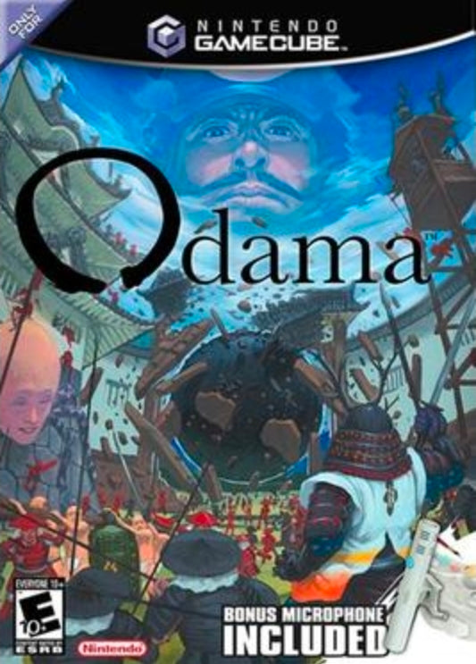Odama - Game Cube