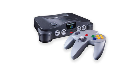Nintendo 64 - Systems