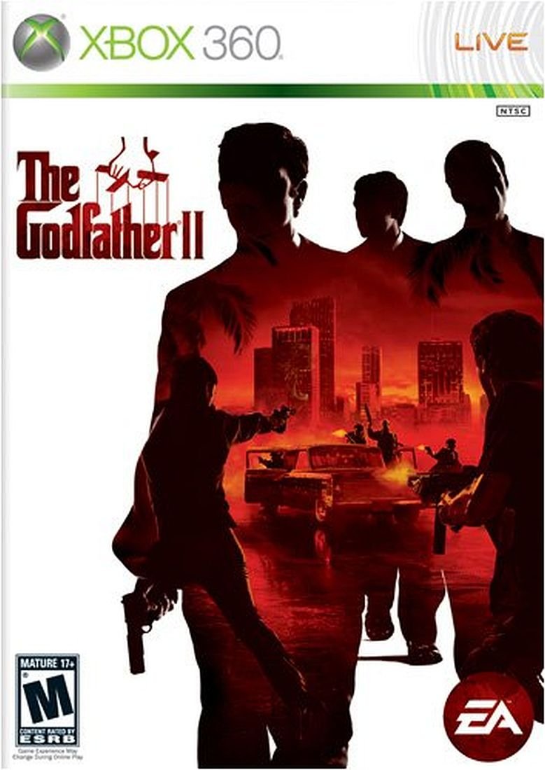 Godfather 2 - Xbox 360