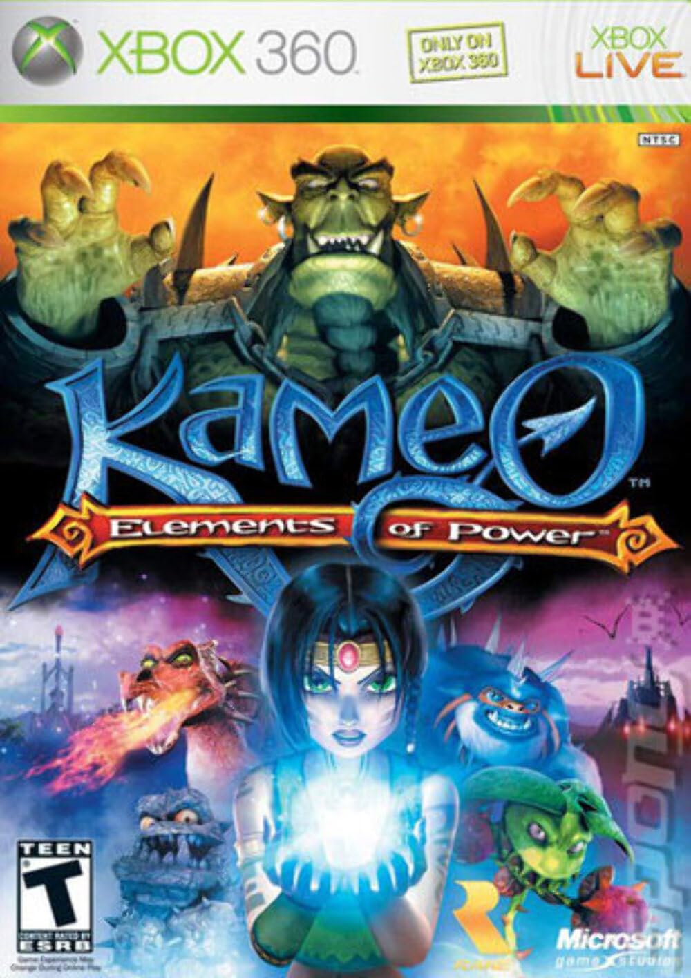 Kameo - Xbox 360