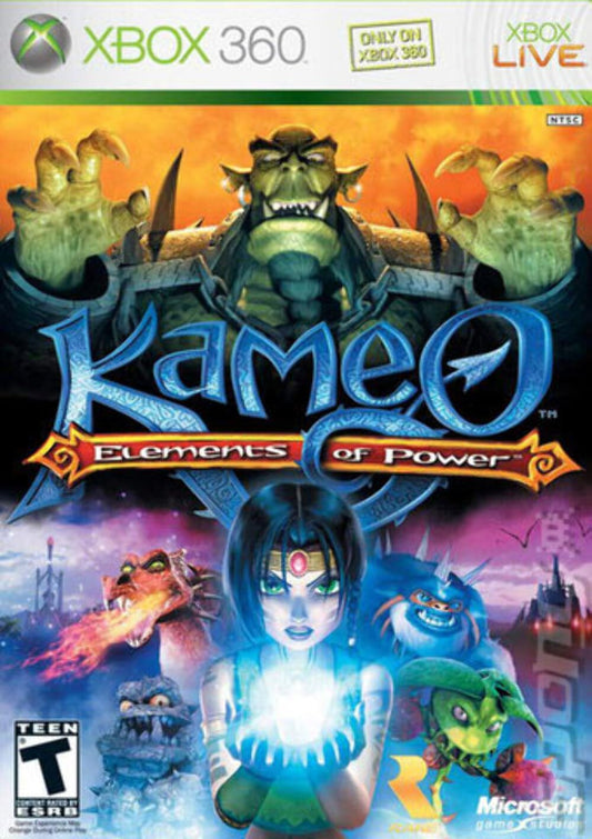Kameo - Xbox 360