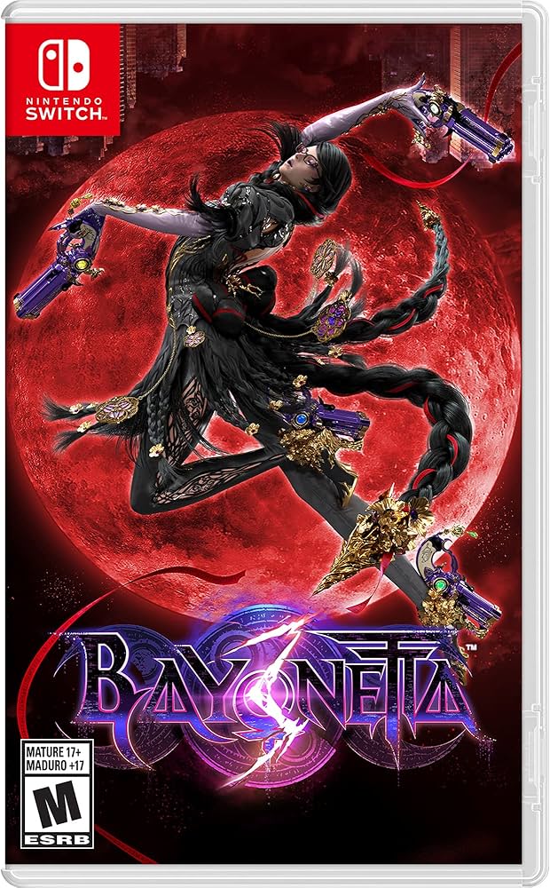 bayonetta 3 switch