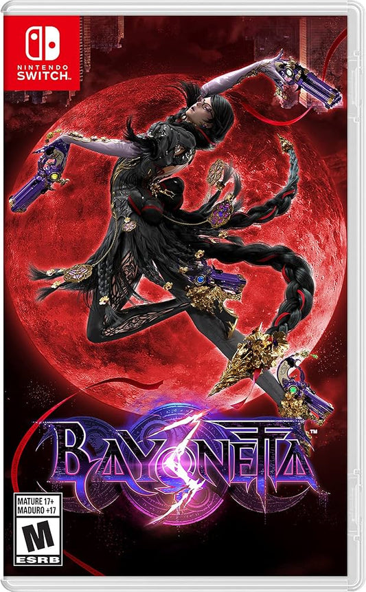 bayonetta 3 switch