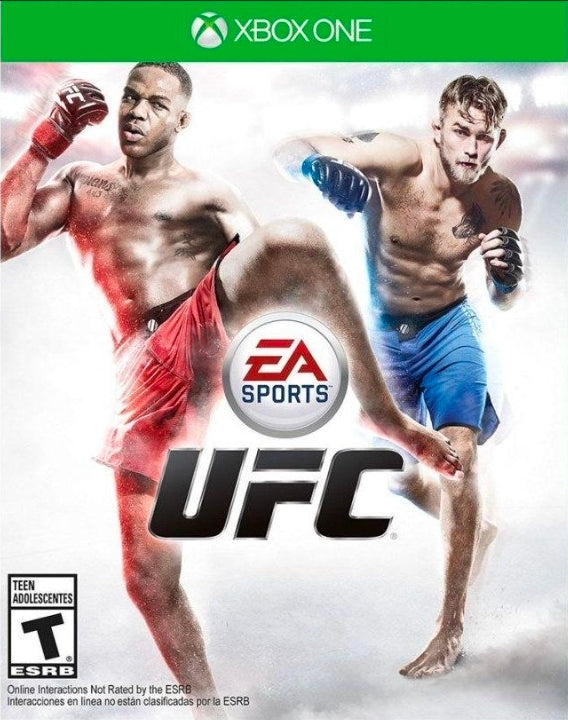 Ufc - Xbox One
