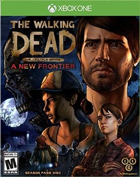 Walking Dead: A New Frontier - Xbox One