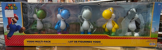 Yoshi Pack - Divers
