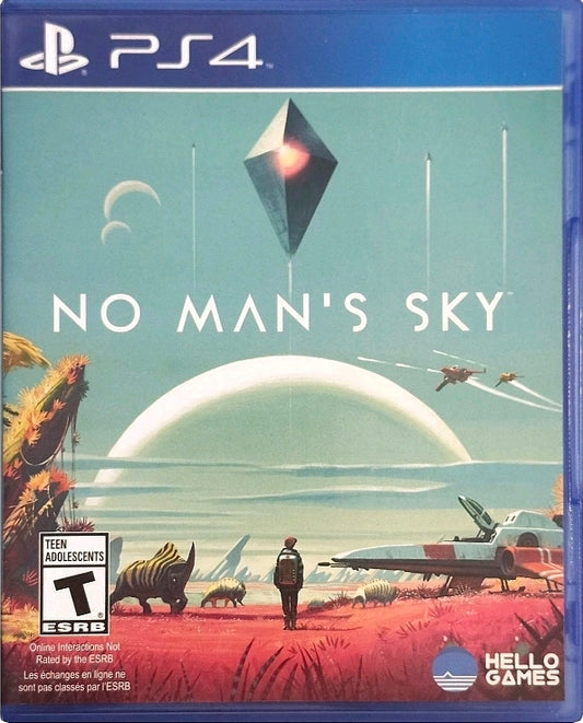No Man's Sky - Playstation 4