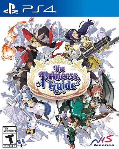 Princess Guide Playstation 4