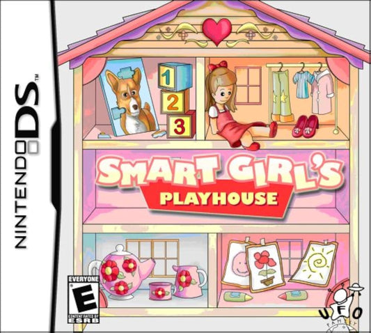 Smart Girls Playhouse - Nintendo DS