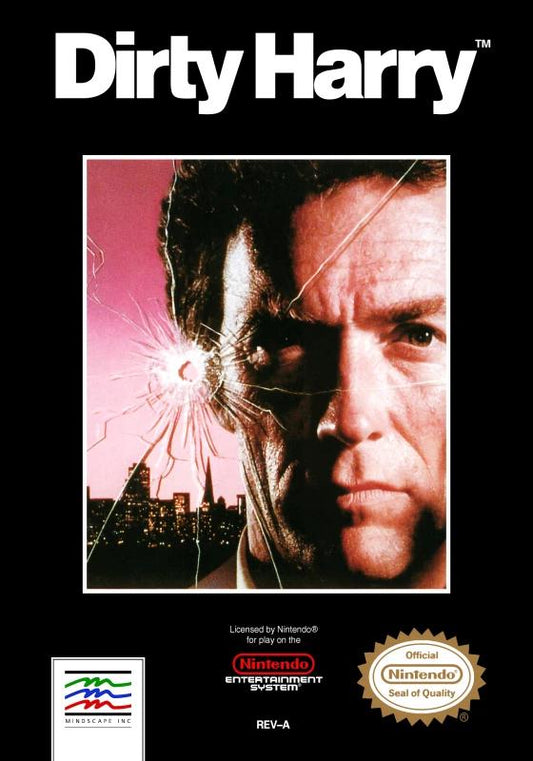Dirty Harry - Nintendo