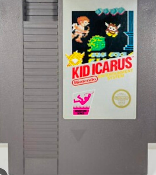 kid icarus