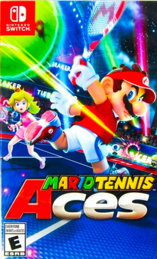Mario Tennis Aces - Nintendo Switch