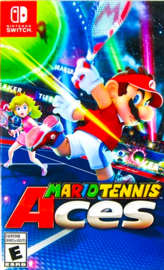 Mario Tennis Aces - Nintendo Switch