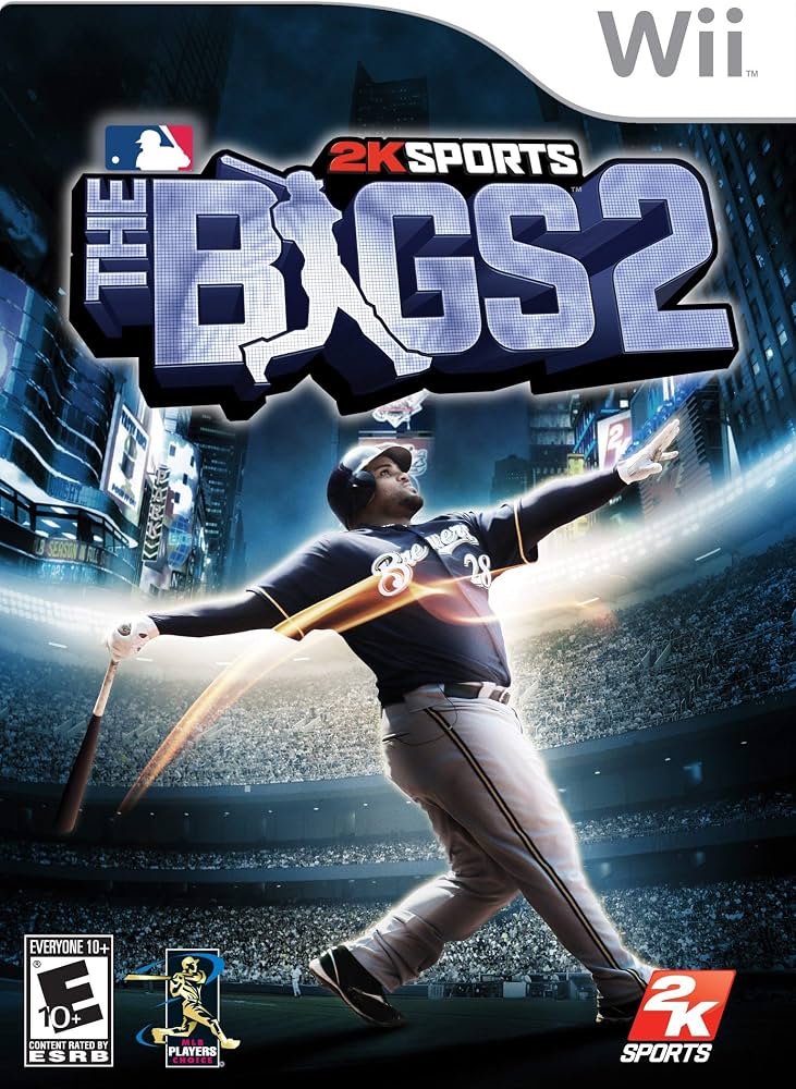 Bigs - Nintendo Wii