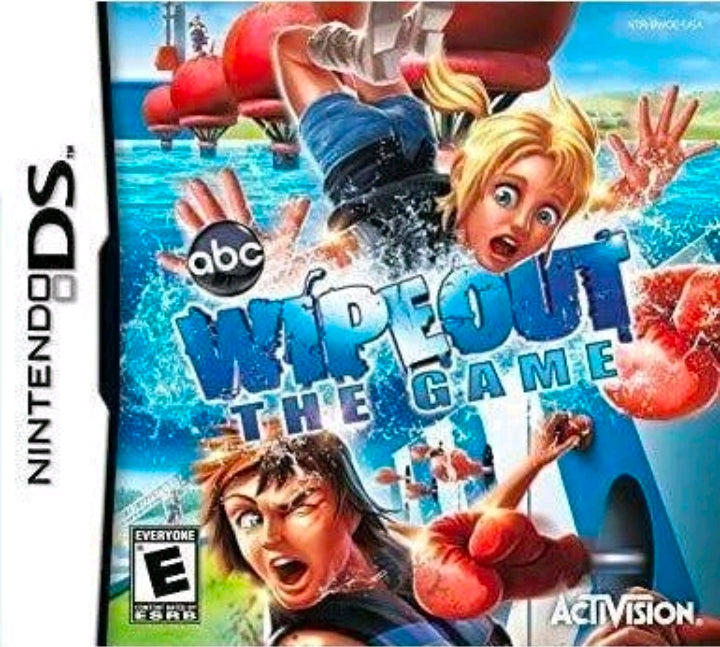 Wipeout The Game - Nintendo DS