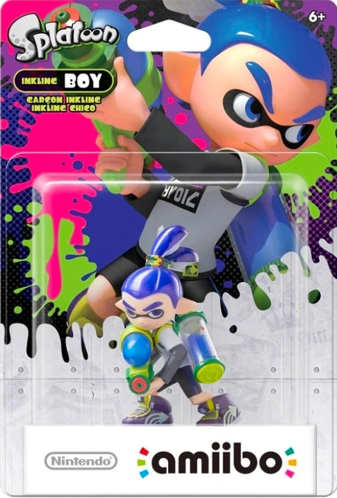 inkling boy