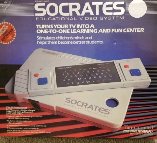 Console Socrates - Consoles