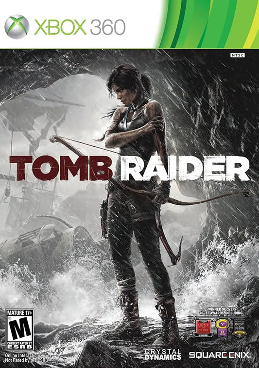 tomb raider