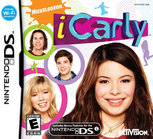 I Carly Nintendo Ds